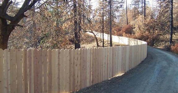 Fence Repair